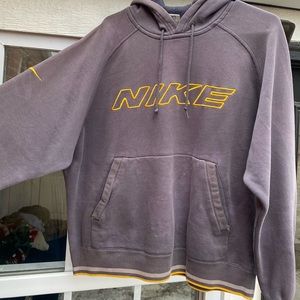 Vintage Nike hoodie
